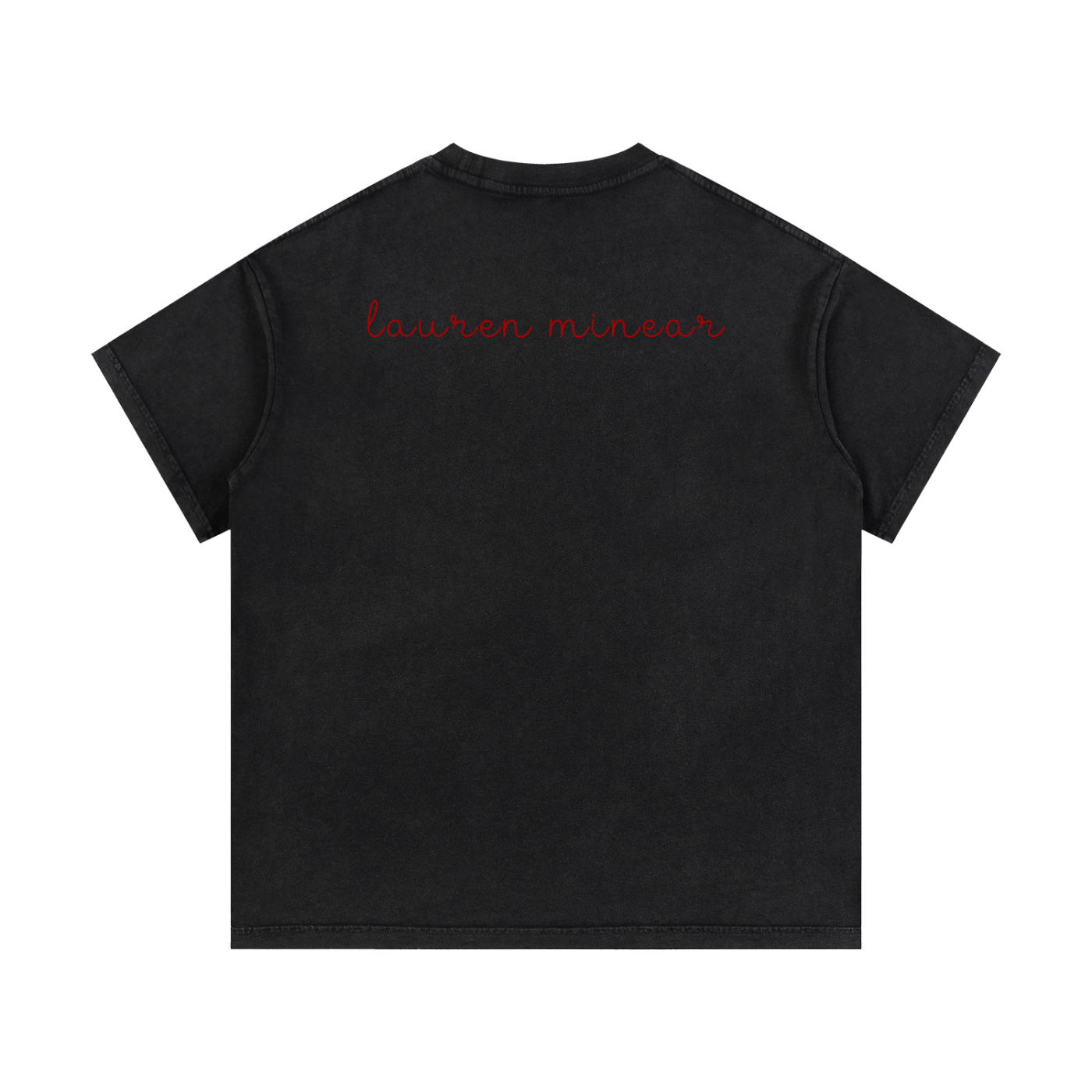 Fan Club Exclusive Vintage Wash "I See Your Pain" Cotton T-Shirt