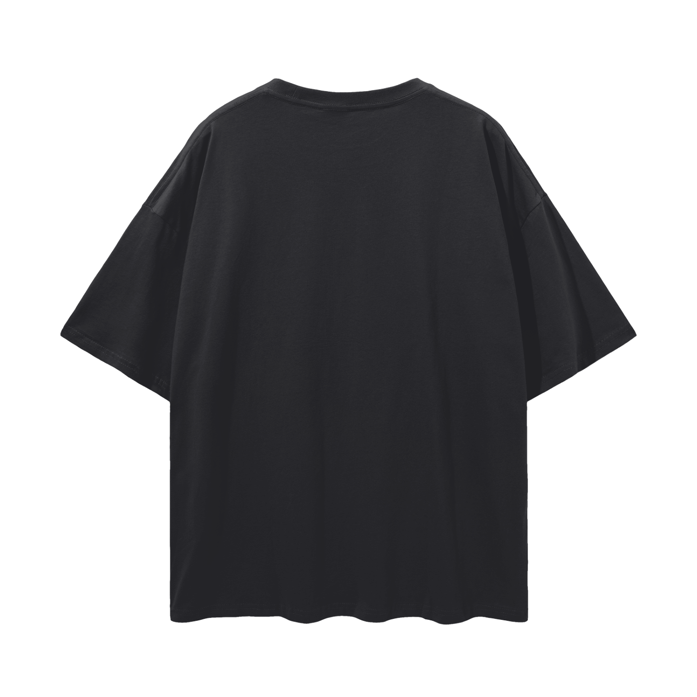 Lauren Minear Loose Drop Shoulder T-Shirt w/ Exclusive Photography by Val Terranova