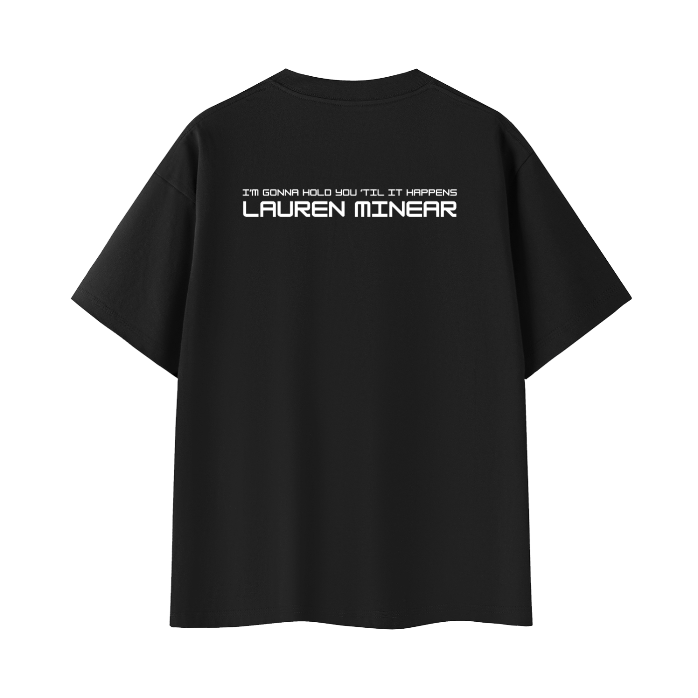 'Til The World Ends Graphic Tee (Limited Edition)