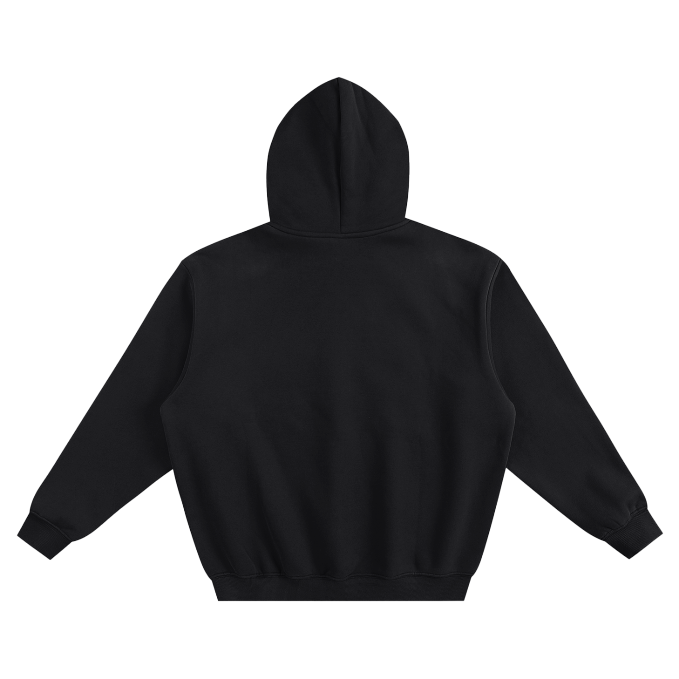 Lauren Minear Fleeced Boxy Hoodie w/ Exclusive Photography by Val Terranova