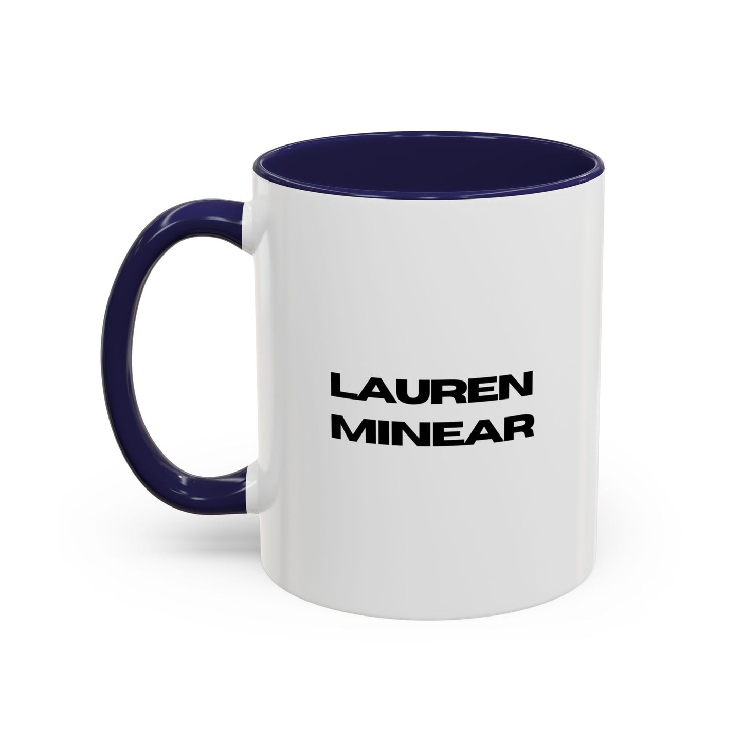 "Lightweight" Accent Coffee Mug