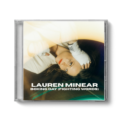 Boxing Day (Fighting Words) Compact Disc