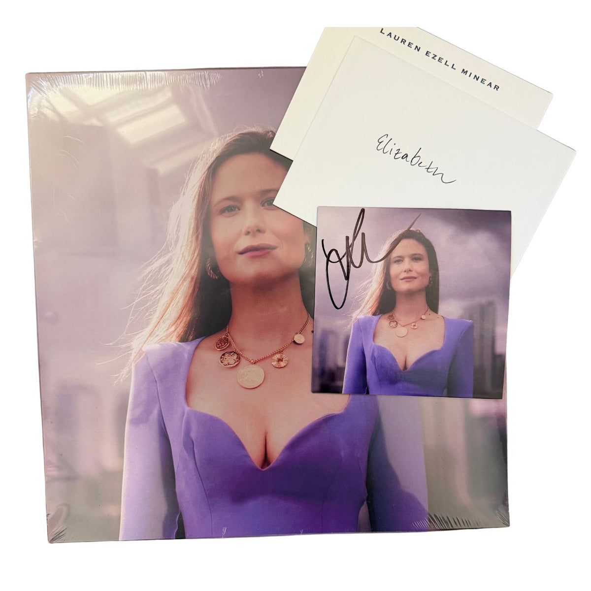 Chasing Daylight Bundle: Signed Vinyl + CD + Digital Download