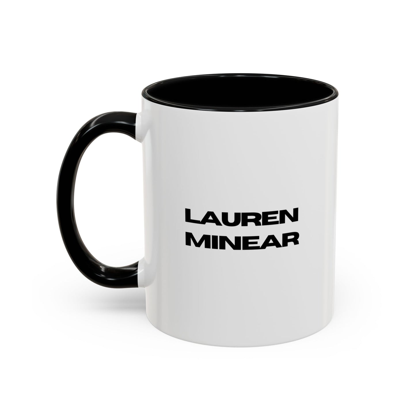 "Lightweight" Accent Coffee Mug