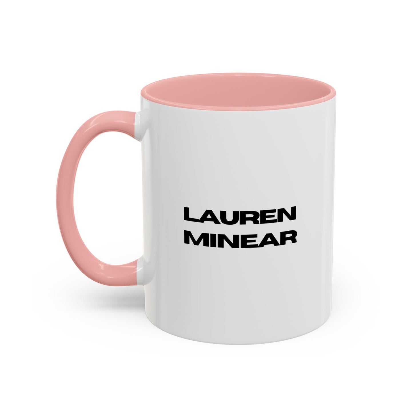 "Lightweight" Accent Coffee Mug