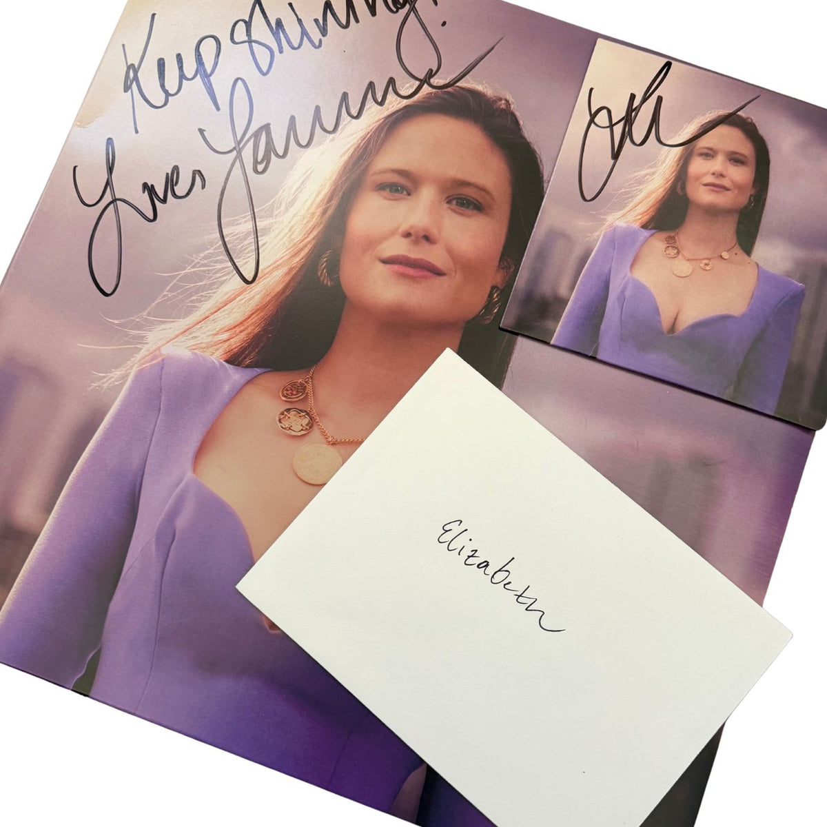 Chasing Daylight Bundle: Signed Vinyl + CD + Digital Download