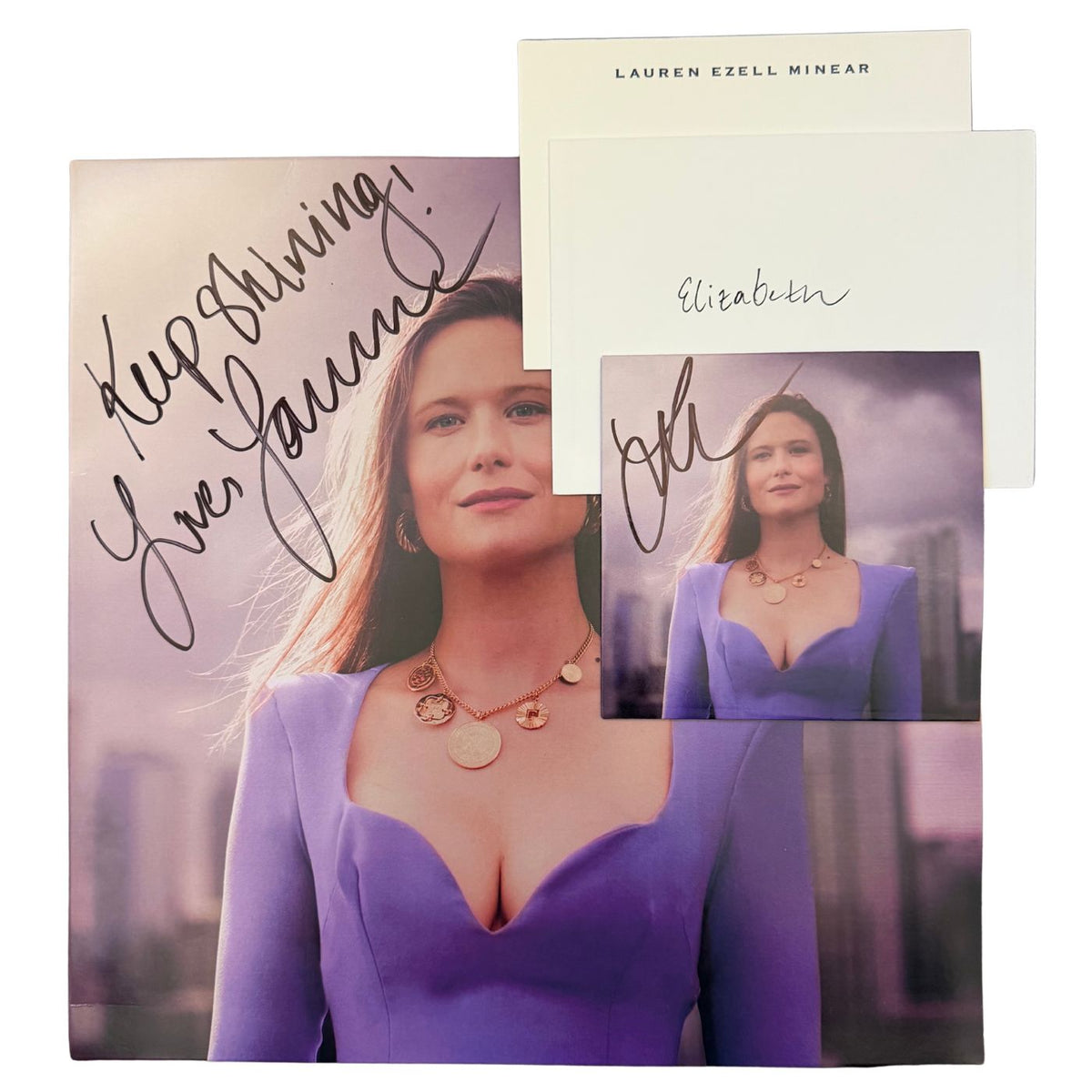 Chasing Daylight Bundle: Signed Vinyl + CD + Digital Download