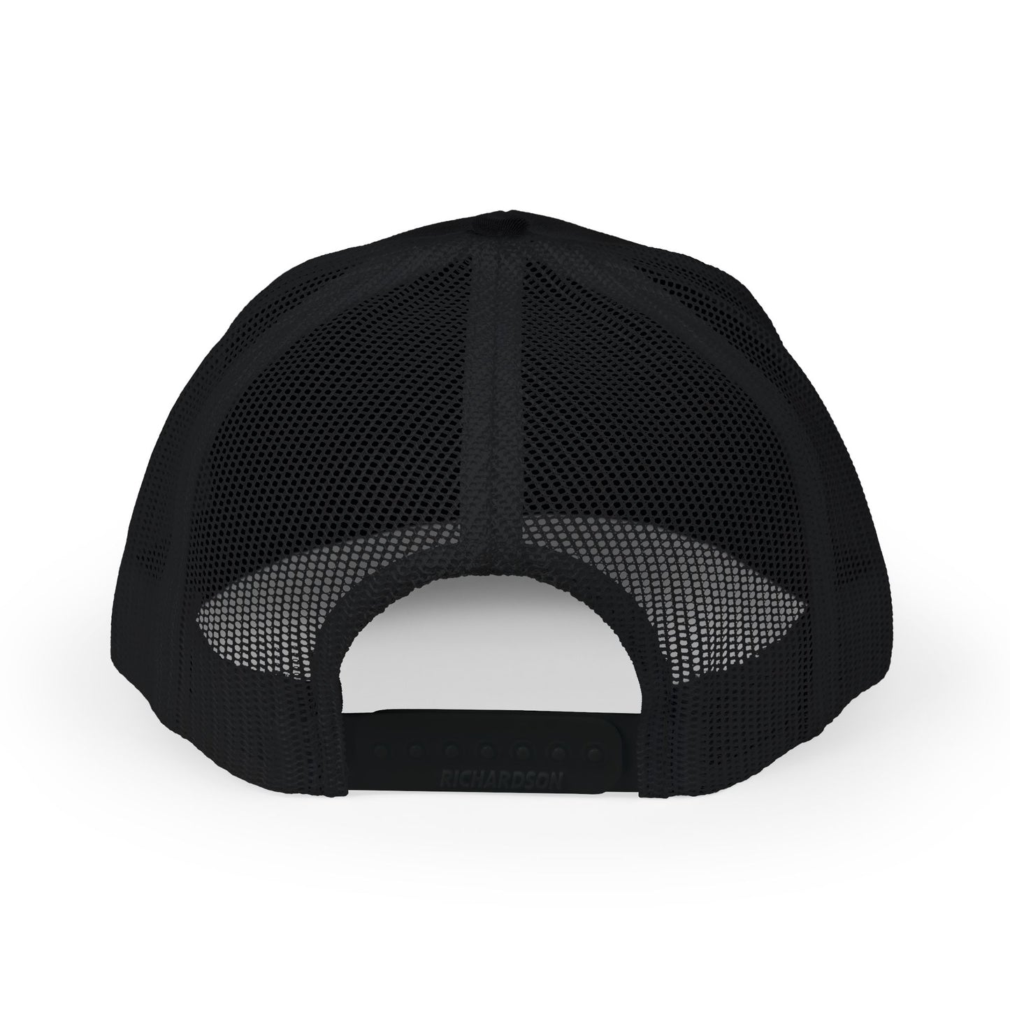 "Lightweight" Embroidered Snapback Trucker Cap
