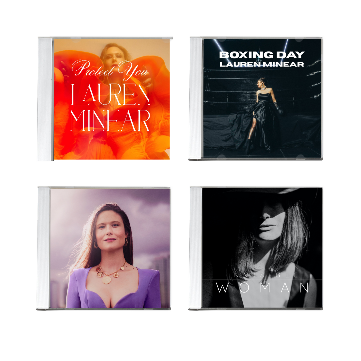 CD Bundle