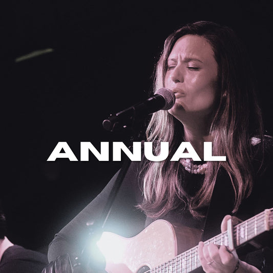 Lauren's Song Club - Annual