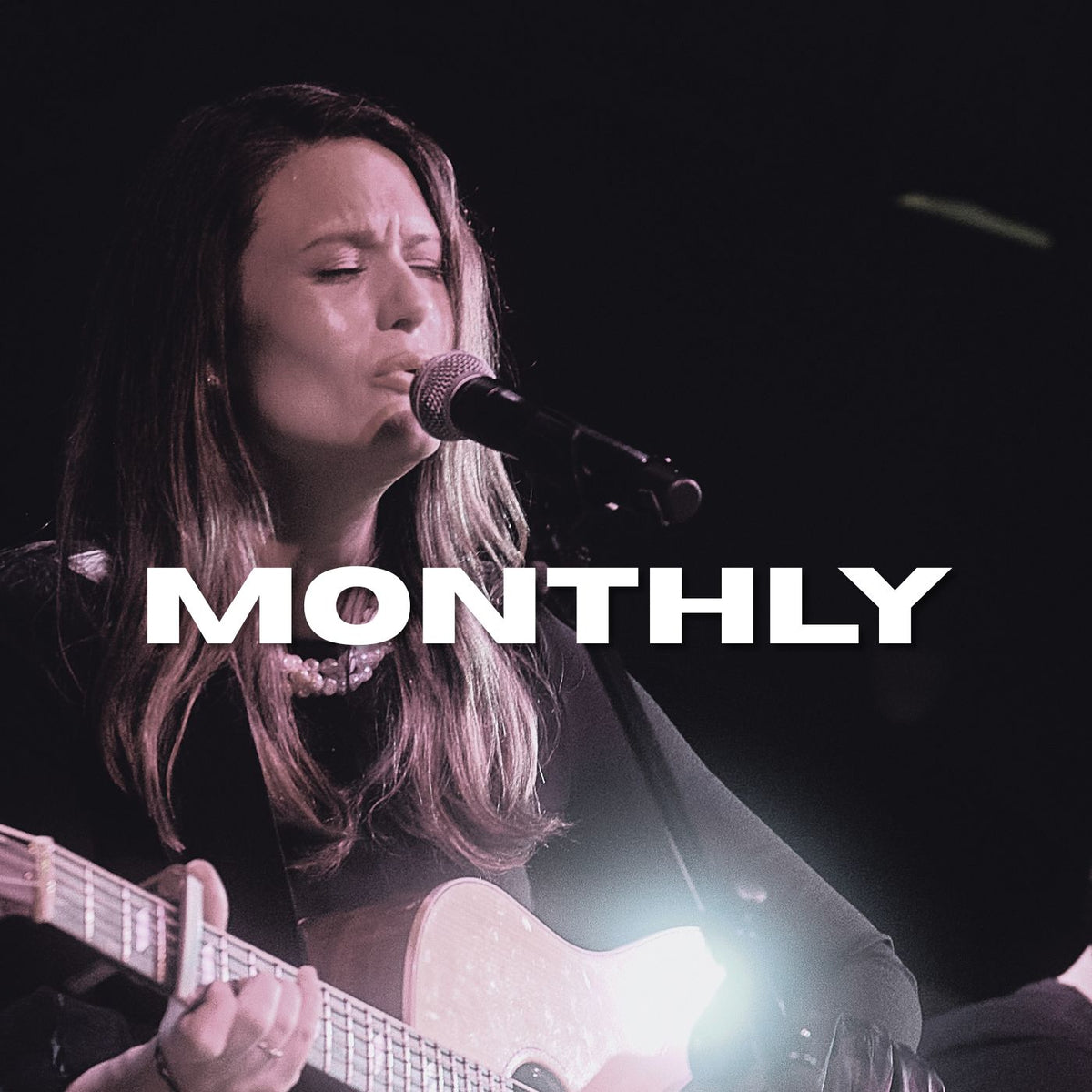 Lauren's Song Club - Monthly