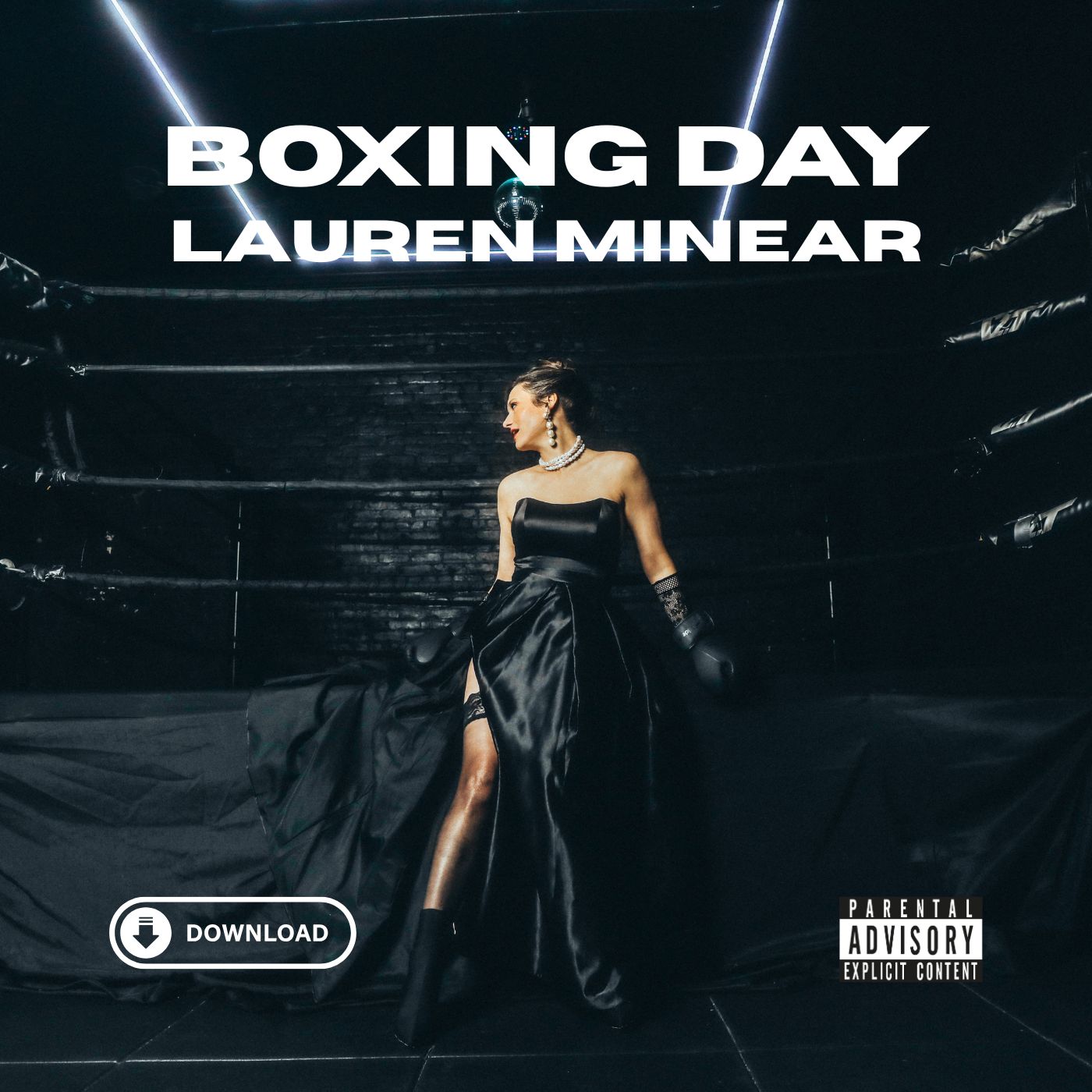 Boxing Day LP (Digital Album)