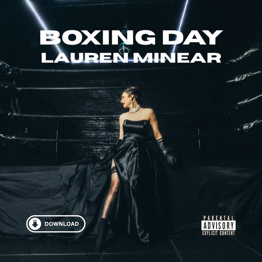 Boxing Day LP (Digital Album)