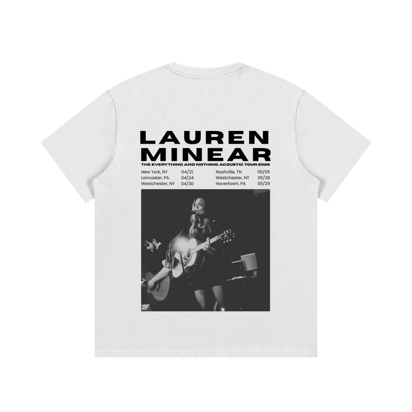 "I want everything and nothing" Essential Cotton T-Shirt