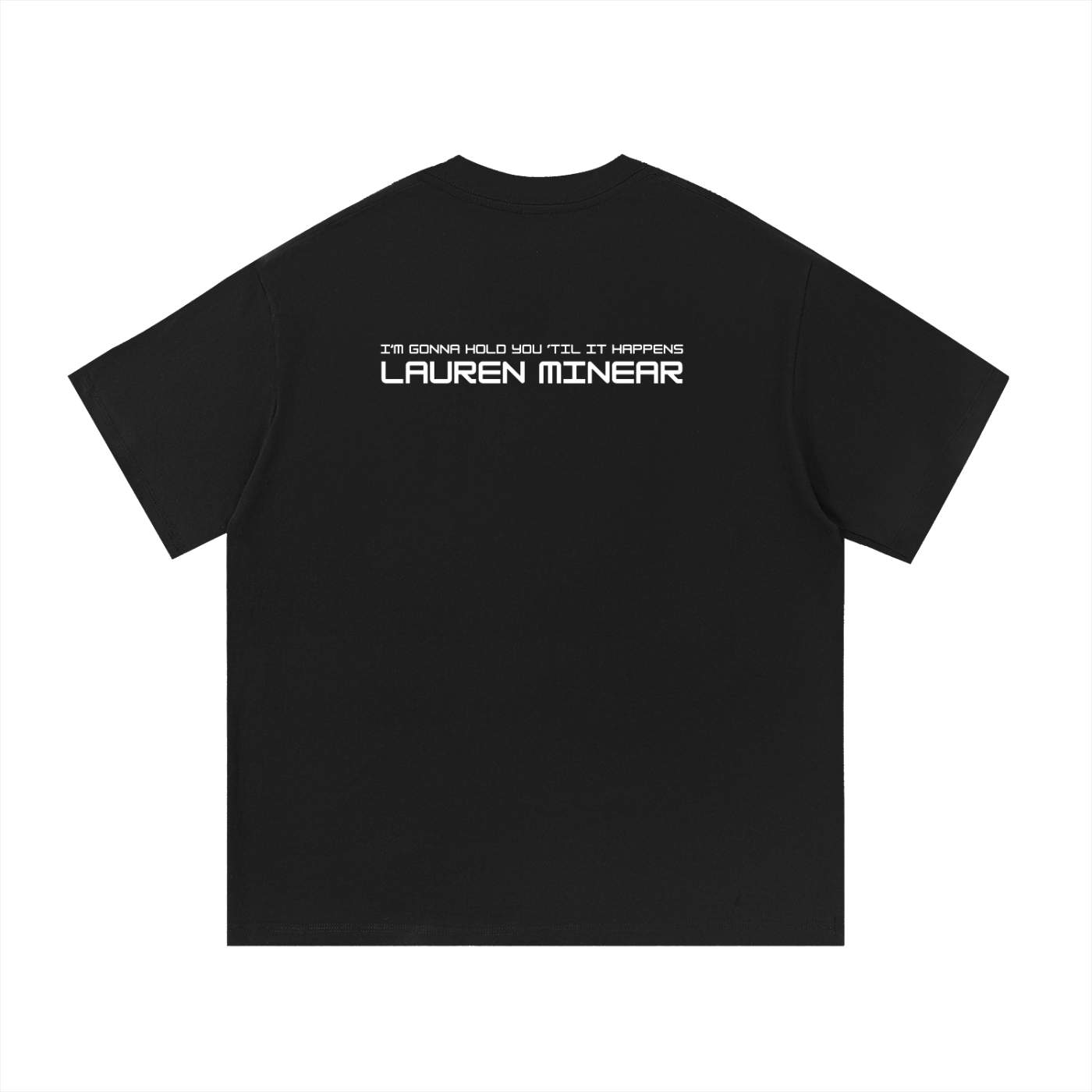 'Til The World Ends Graphic Tee (Limited Edition)